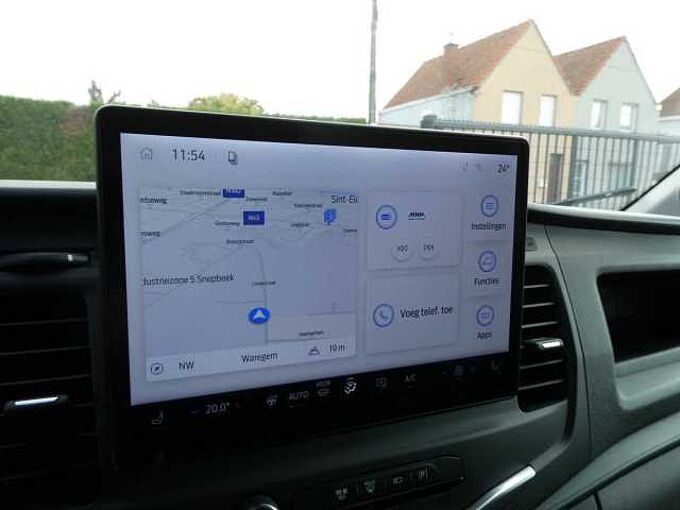 Ford Transit 2T 2T L3- H3 2.0 TDCi 130pk 3pl Trend Luxe Trekhaak 360 Cam ACC BLIS STOCK (63124)