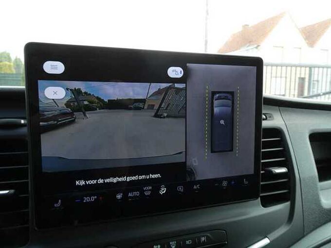 Ford Transit 2T 2T L3- H3 2.0 TDCi 130pk 3pl Trend Luxe Trekhaak 360 Cam ACC BLIS STOCK (63124)