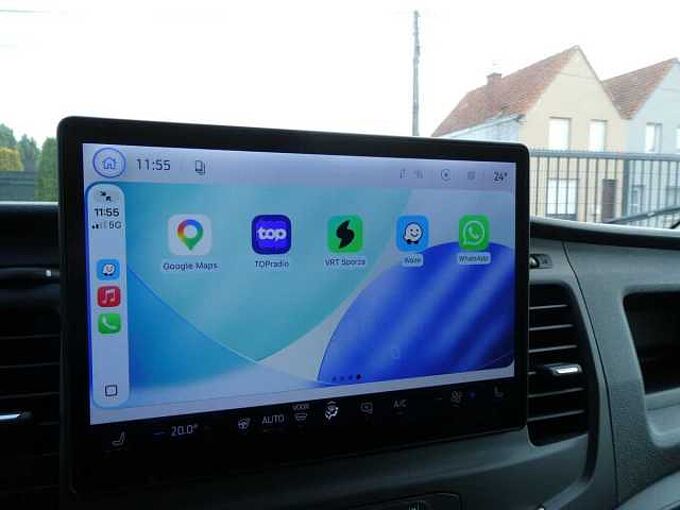 Ford Transit 2T 2T L3- H3 2.0 TDCi 130pk 3pl Trend Luxe Trekhaak 360 Cam ACC BLIS STOCK (63124)