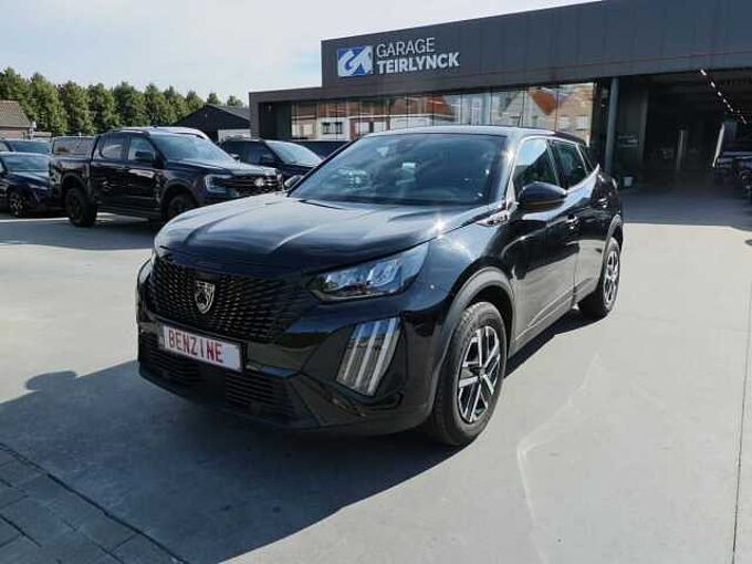 Peugeot 2008 1.2 i benzine 100pk Style Luxe '25 10000km (57386)