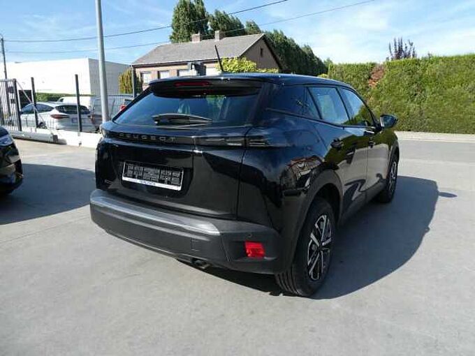 Peugeot 2008 1.2 i benzine 100pk Style Luxe '25 10000km (57386)