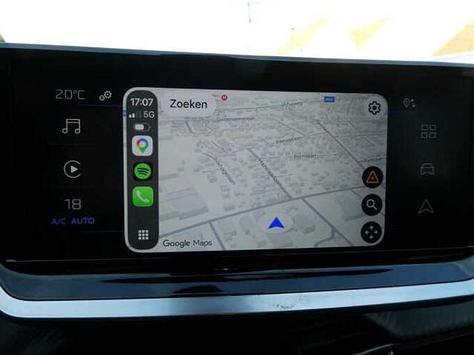 Peugeot 2008 1.2 i benzine 100pk Style Luxe '25 10000km (57386)