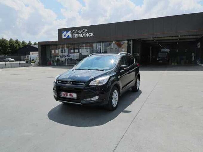 Ford Kuga 1.5 i benzine 150pk Titanium Leder Trekhaak (13834)