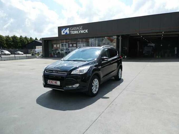 Ford Kuga 1.5 i benzine 150pk Titanium Leder Trekhaak (13834)