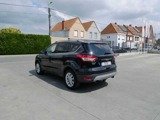 Ford Kuga 1.5 i benzine 150pk Titanium Leder Trekhaak (13834)