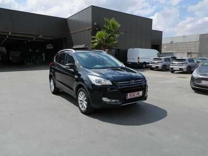 Ford Kuga 1.5 i benzine 150pk Titanium Leder Trekhaak (13834)