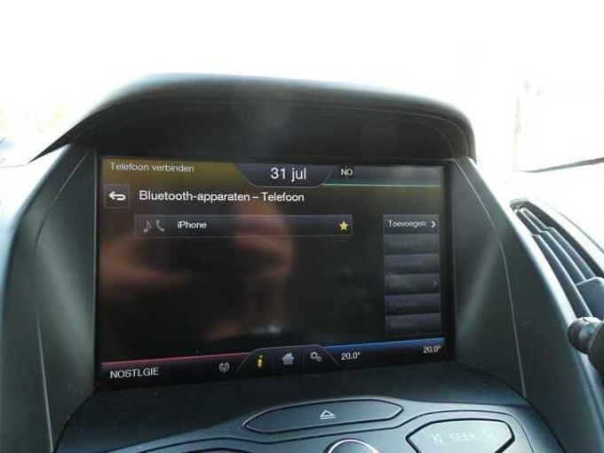 Ford Kuga 1.5 i benzine 150pk Titanium Leder Trekhaak (13834)