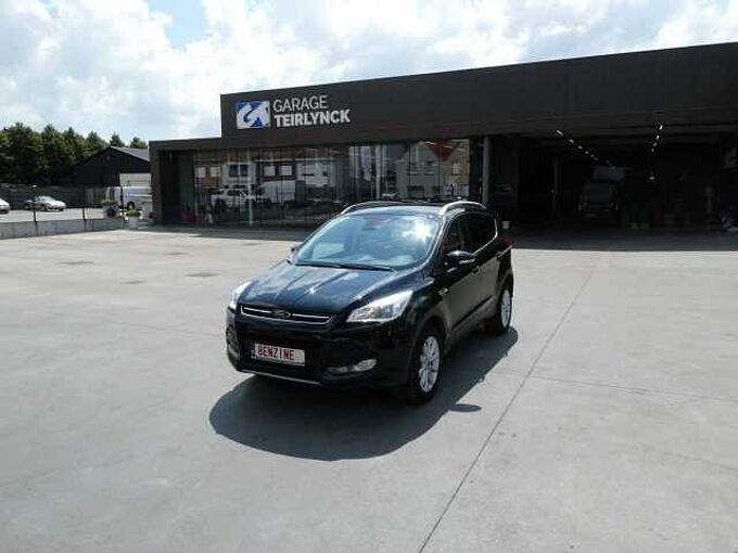 Ford Kuga 1.5 i benzine 150pk Titanium Leder Trekhaak (13834)