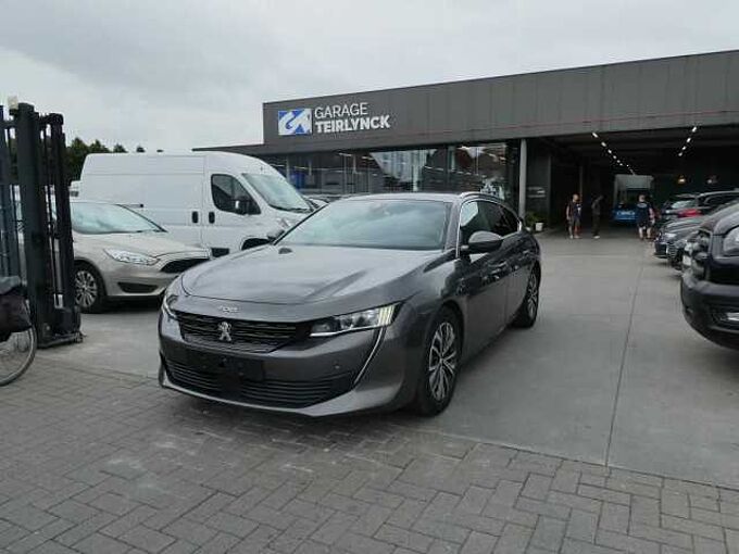 Peugeot 508 Break 1.6 i PHEV 225pk Automaat Allure Luxe Camera Leder ACC BLIS (32880)