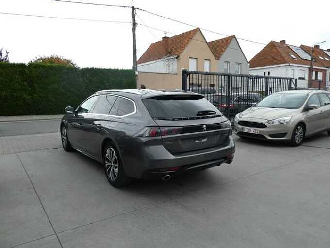 Peugeot 508 Break 1.6 i PHEV 225pk Automaat Allure Luxe Camera Leder ACC BLIS (32880)