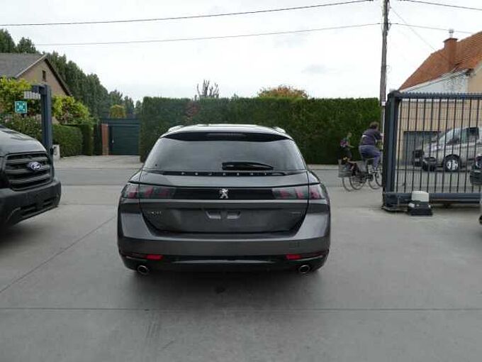 Peugeot 508 Break 1.6 i PHEV 225pk Automaat Allure Luxe Camera Leder ACC BLIS (32880)