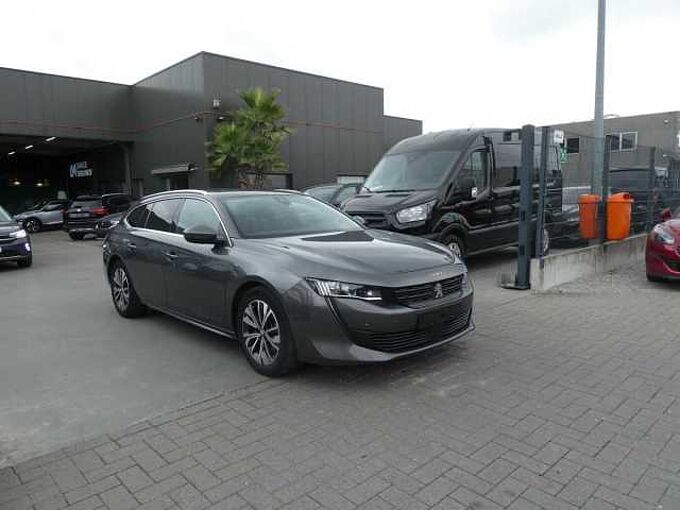 Peugeot 508 Break 1.6 i PHEV 225pk Automaat Allure Luxe Camera Leder ACC BLIS (32880)