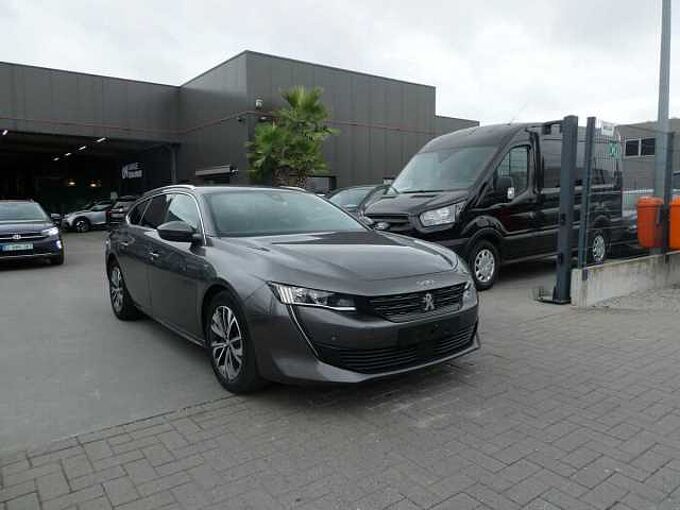 Peugeot 508 Break 1.6 i PHEV 225pk Automaat Allure Luxe Camera Leder ACC BLIS (32880)