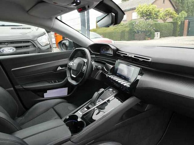 Peugeot 508 Break 1.6 i PHEV 225pk Automaat Allure Luxe Camera Leder ACC BLIS (32880)