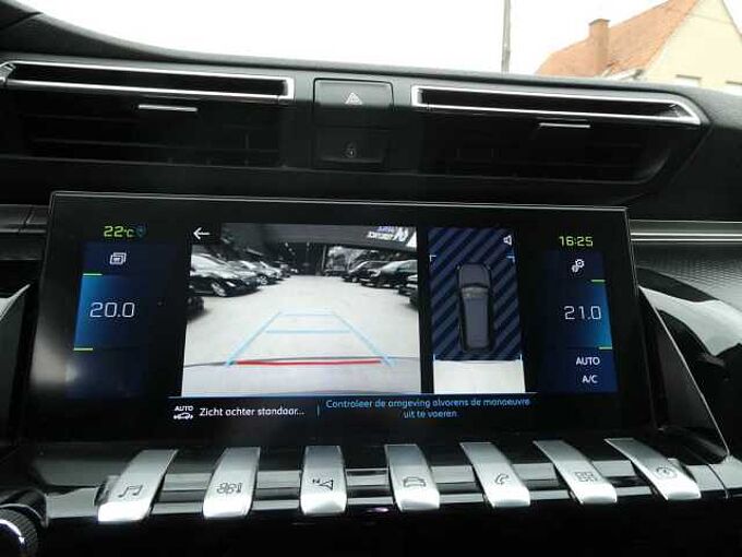 Peugeot 508 Break 1.6 i PHEV 225pk Automaat Allure Luxe Camera Leder ACC BLIS (32880)