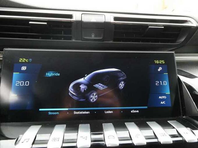 Peugeot 508 Break 1.6 i PHEV 225pk Automaat Allure Luxe Camera Leder ACC BLIS (32880)