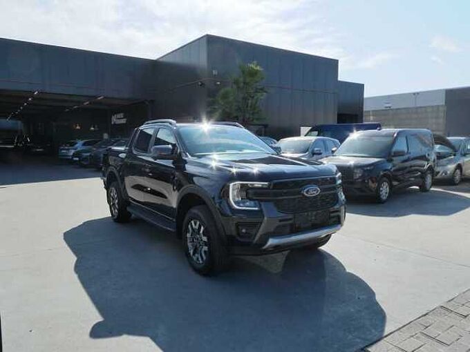 Ford Ranger 2.3 i PHEV 281pk WILDTRAK 4x4 Rolluik Full Option Stock (51073)