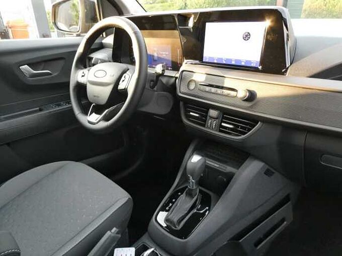 Ford Tourneo Courier 1.0 i benzine 125pk Automaat Titanium Camera Stock (74173)
