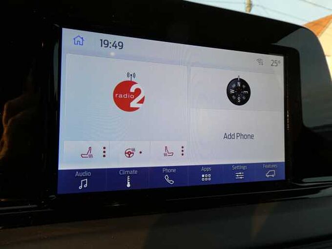 Ford Tourneo Courier 1.0 i benzine 125pk Automaat Titanium Camera Stock (74173)