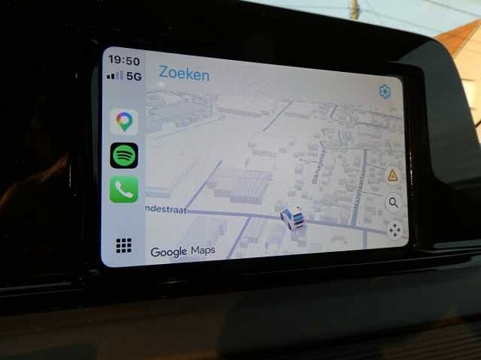 Ford Tourneo Courier 1.0 i benzine 125pk Automaat Titanium Camera Stock (74173)
