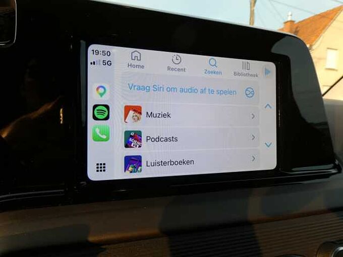 Ford Tourneo Courier 1.0 i benzine 125pk Automaat Titanium Camera Stock (74173)