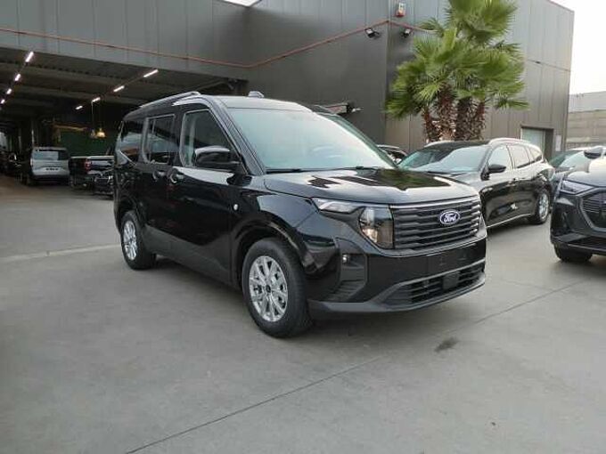 Ford Tourneo Courier 1.0 i benzine 125pk Automaat Titanium Camera Stock (74173)