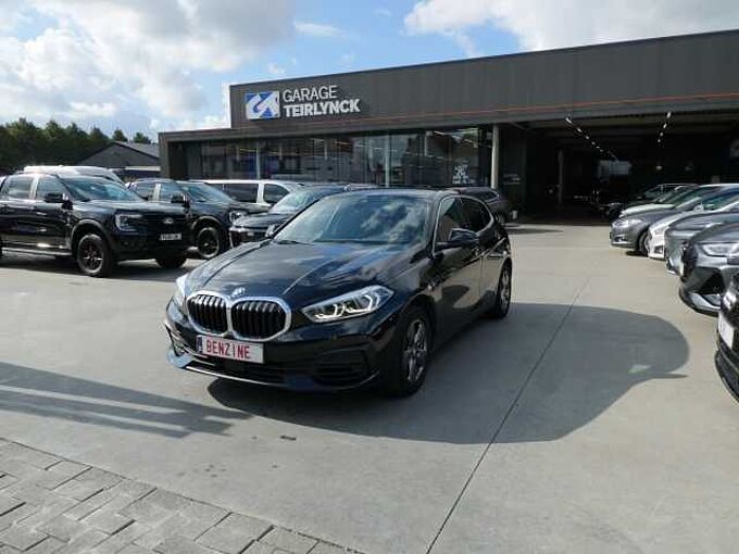 BMW 116i 5d 1.5 i benzine 110pk Business Luxe '23 79000km (61532)