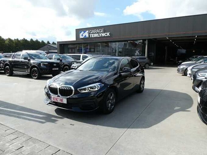 BMW 116i 5d 1.5 i benzine 110pk Business Luxe '23 79000km (61532)
