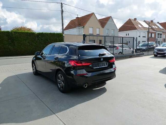 BMW 116i 5d 1.5 i benzine 110pk Business Luxe '23 79000km (61532)