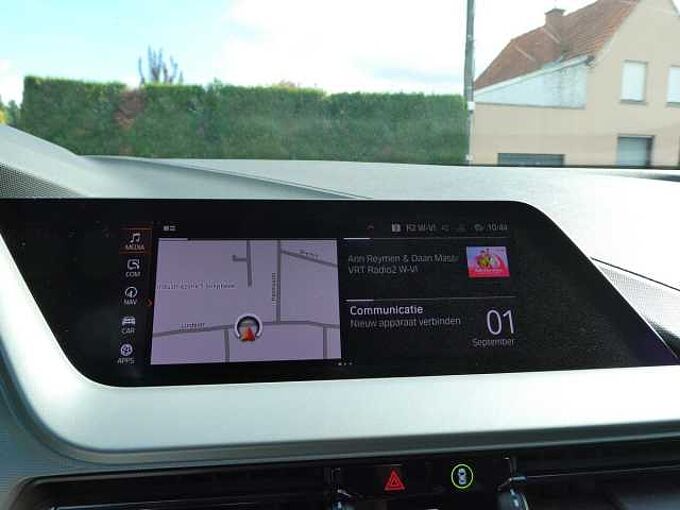 BMW 116i 5d 1.5 i benzine 110pk Business Luxe '23 79000km (61532)