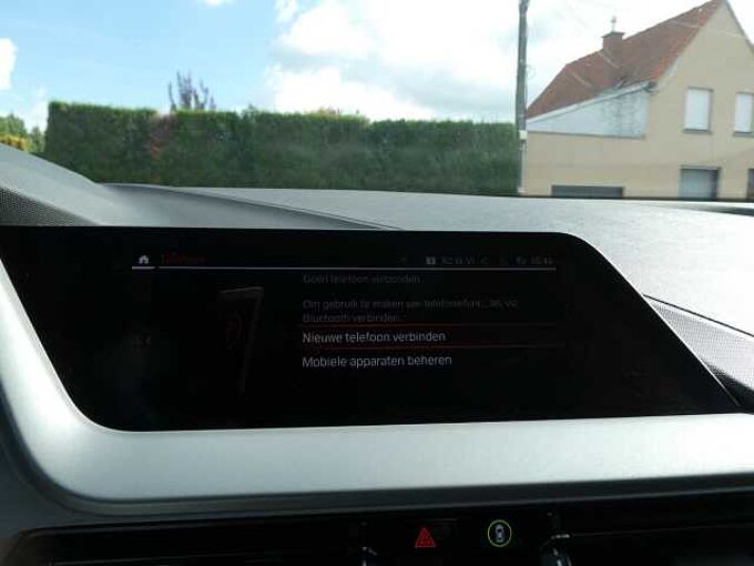 BMW 116i 5d 1.5 i benzine 110pk Business Luxe '23 79000km (61532)