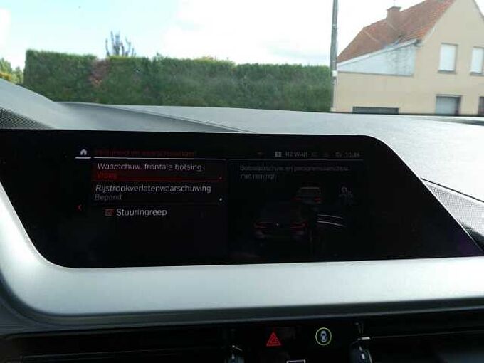 BMW 116i 5d 1.5 i benzine 110pk Business Luxe '23 79000km (61532)