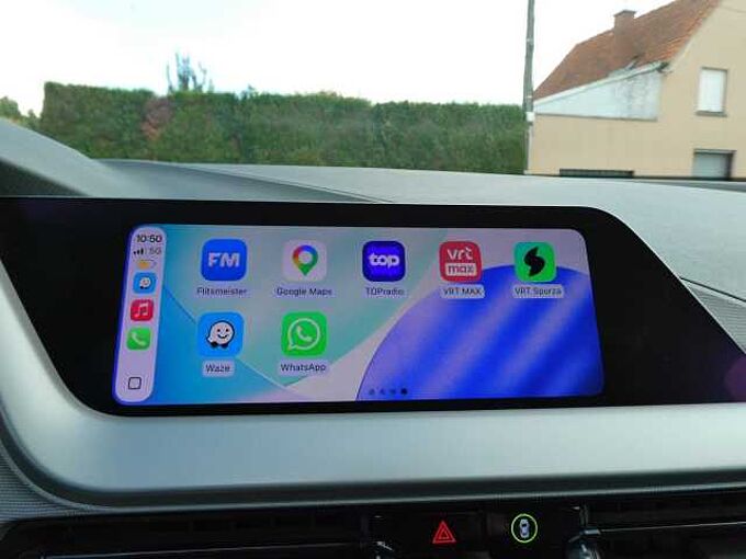 BMW 116i 5d 1.5 i benzine 110pk Business Luxe '23 79000km (61532)