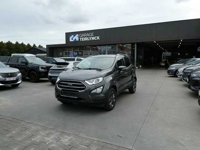 Ford Ecosport 1.0 i benzine 125pk Business Luxe '18 137000km (28031)