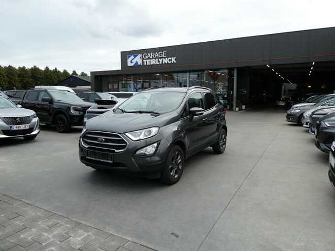 Ford Ecosport 1.0 i benzine 125pk Business Luxe '18 137000km (28031)