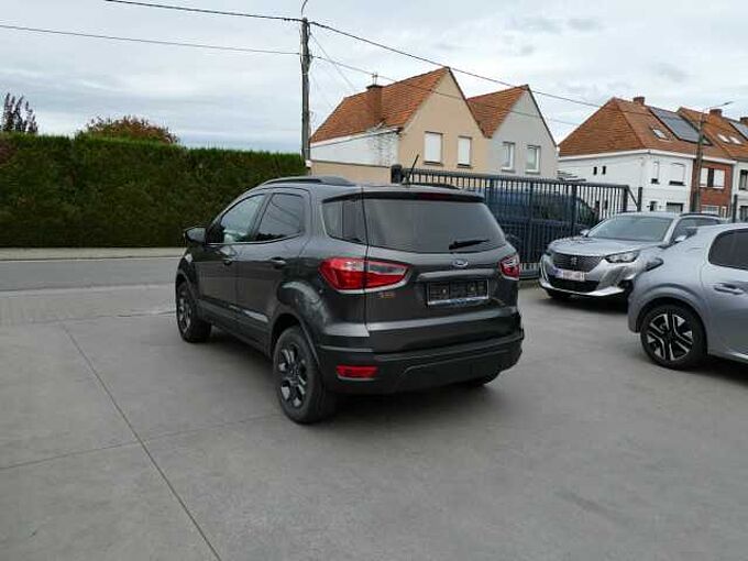Ford Ecosport 1.0 i benzine 125pk Business Luxe '18 137000km (28031)