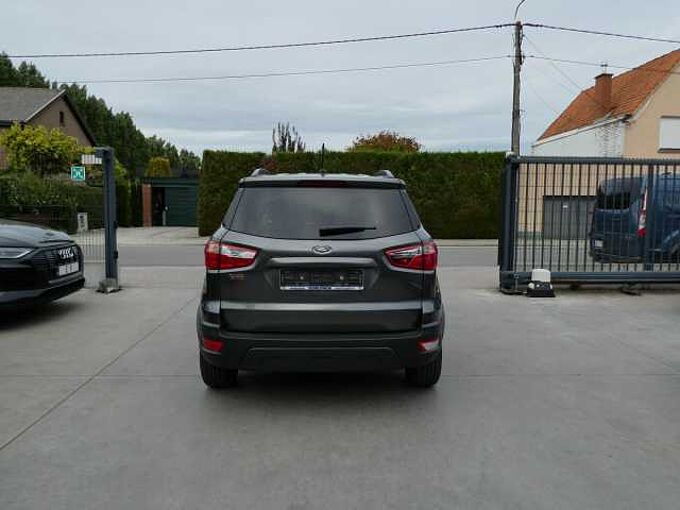 Ford Ecosport 1.0 i benzine 125pk Business Luxe '18 137000km (28031)
