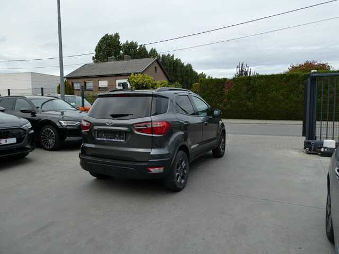 Ford Ecosport 1.0 i benzine 125pk Business Luxe '18 137000km (28031)