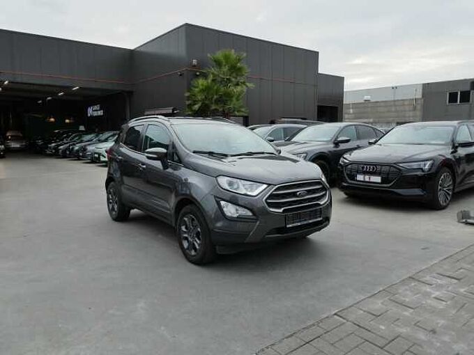 Ford Ecosport 1.0 i benzine 125pk Business Luxe '18 137000km (28031)