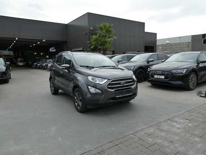 Ford Ecosport 1.0 i benzine 125pk Business Luxe '18 137000km (28031)