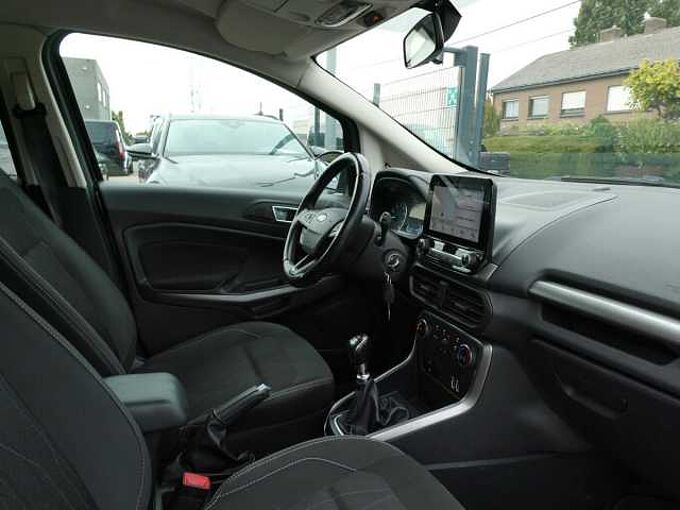 Ford Ecosport 1.0 i benzine 125pk Business Luxe '18 137000km (28031)