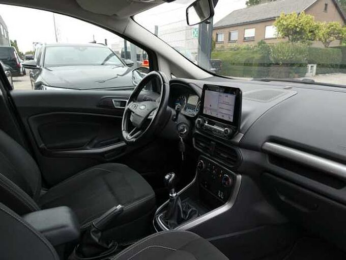 Ford Ecosport 1.0 i benzine 125pk Business Luxe '18 137000km (28031)