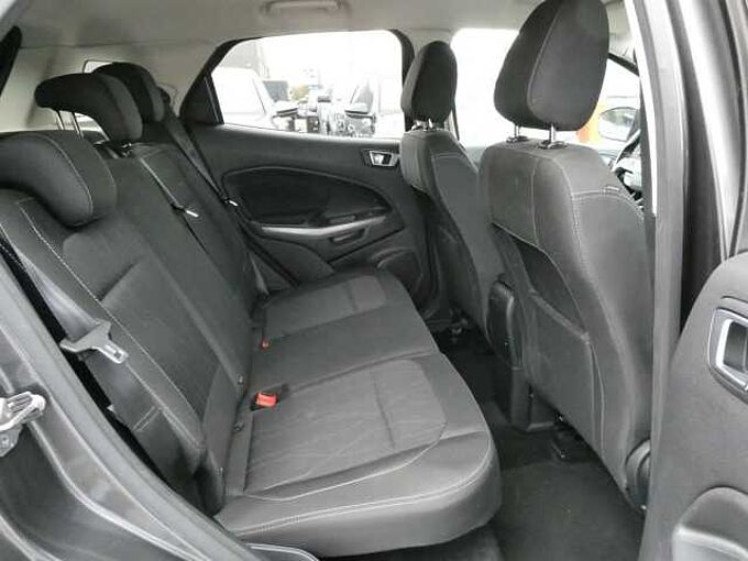 Ford Ecosport 1.0 i benzine 125pk Business Luxe '18 137000km (28031)