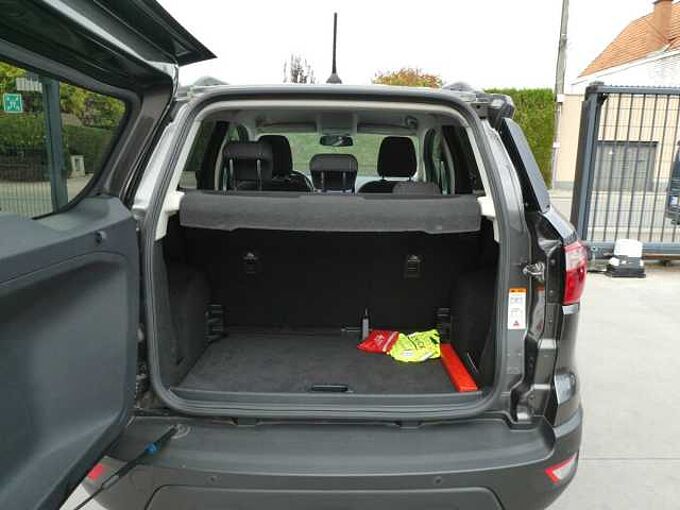 Ford Ecosport 1.0 i benzine 125pk Business Luxe '18 137000km (28031)