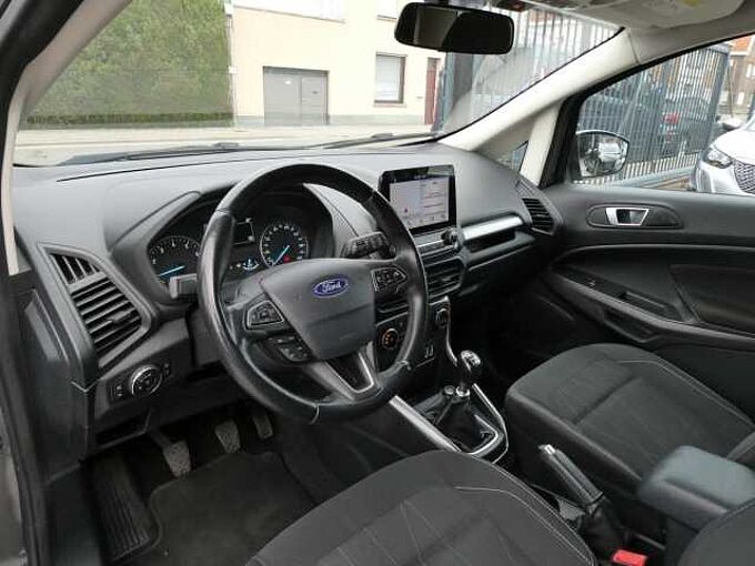 Ford Ecosport 1.0 i benzine 125pk Business Luxe '18 137000km (28031)