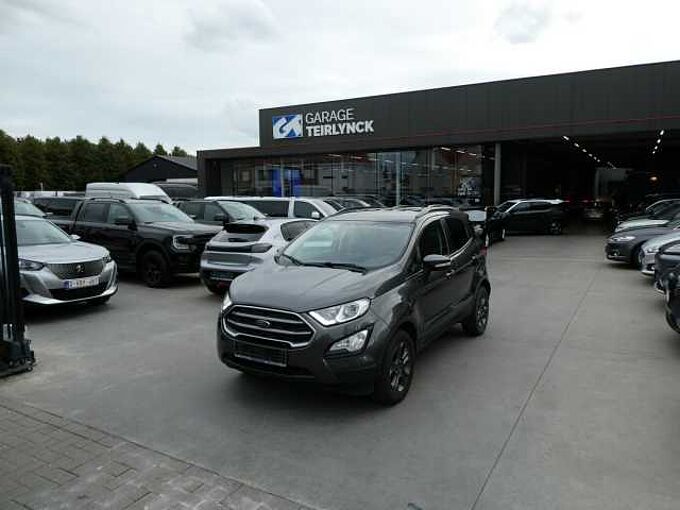Ford Ecosport 1.0 i benzine 125pk Business Luxe '18 137000km (28031)