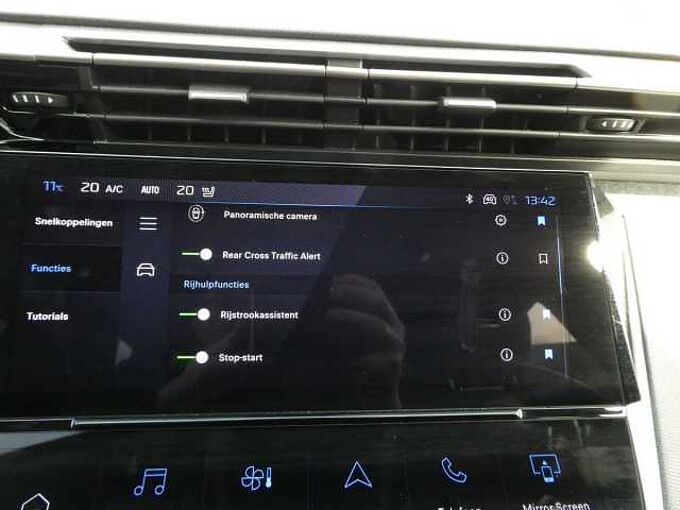 Peugeot 308 Break 1.2 i 130pk Allure Luxe 360° Camera Leder ACC BLIS (34910)