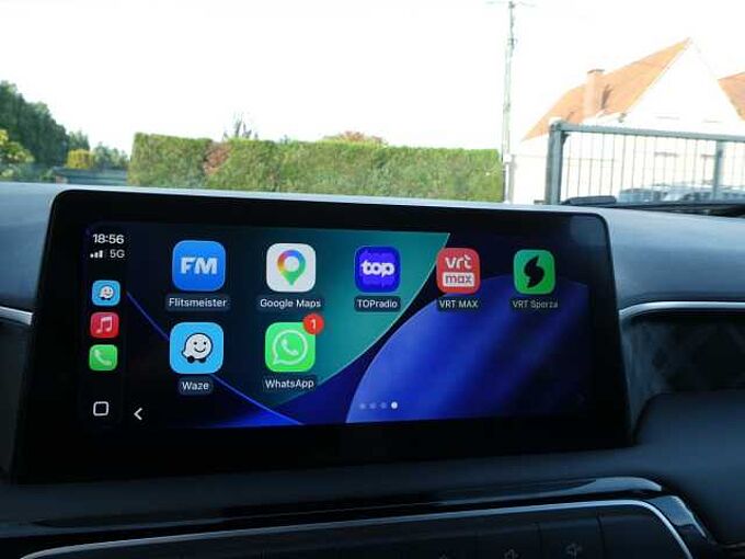 MG MG3 1.5 i 115pk Comfort Luxe Camera '25 17000km (11571)