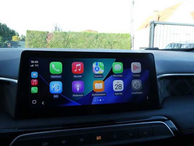 MG MG3 1.5 i 115pk Comfort Luxe Camera '25 16000km (96437)