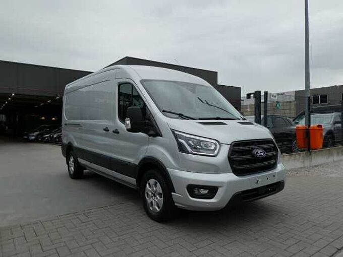 Ford Transit 2T 2T L3- H2 2.0 TDCi 165pk Automaat 3pl Limited Luxe Trekhaak 360 Cam ACC BLIS